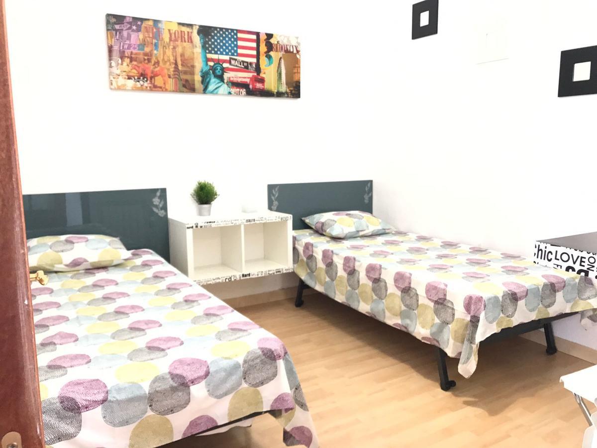 Appartamento Latina Madrid Esterno foto
