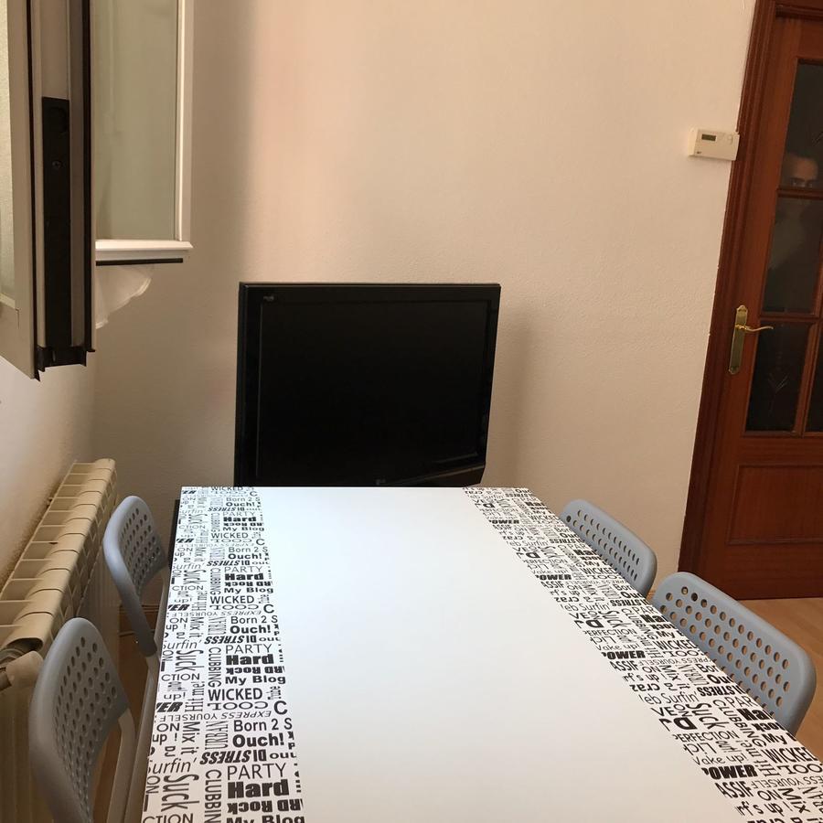 Appartamento Latina Madrid Esterno foto