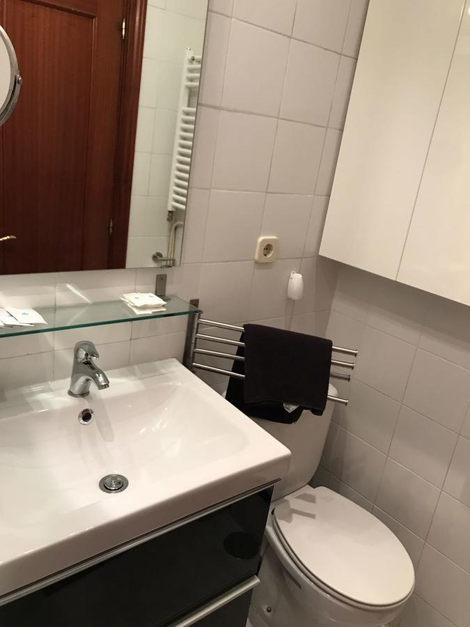 Appartamento Latina Madrid Esterno foto