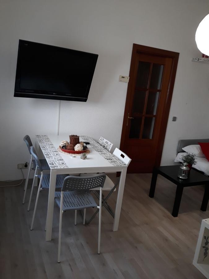 Appartamento Latina Madrid Esterno foto
