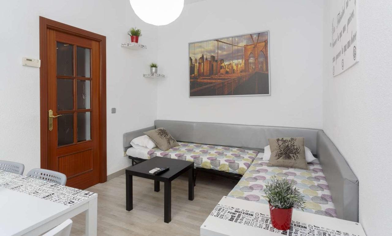 Appartamento Latina Madrid Esterno foto
