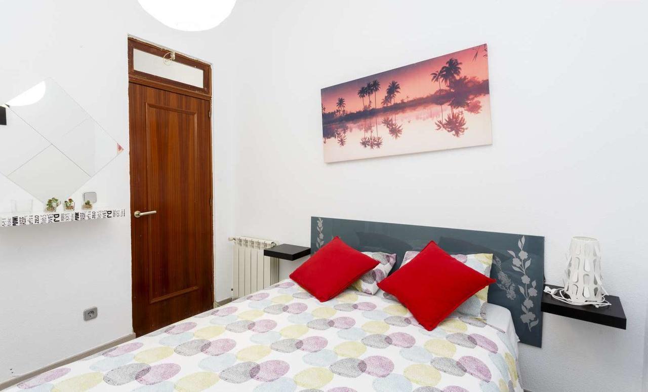 Appartamento Latina Madrid Esterno foto