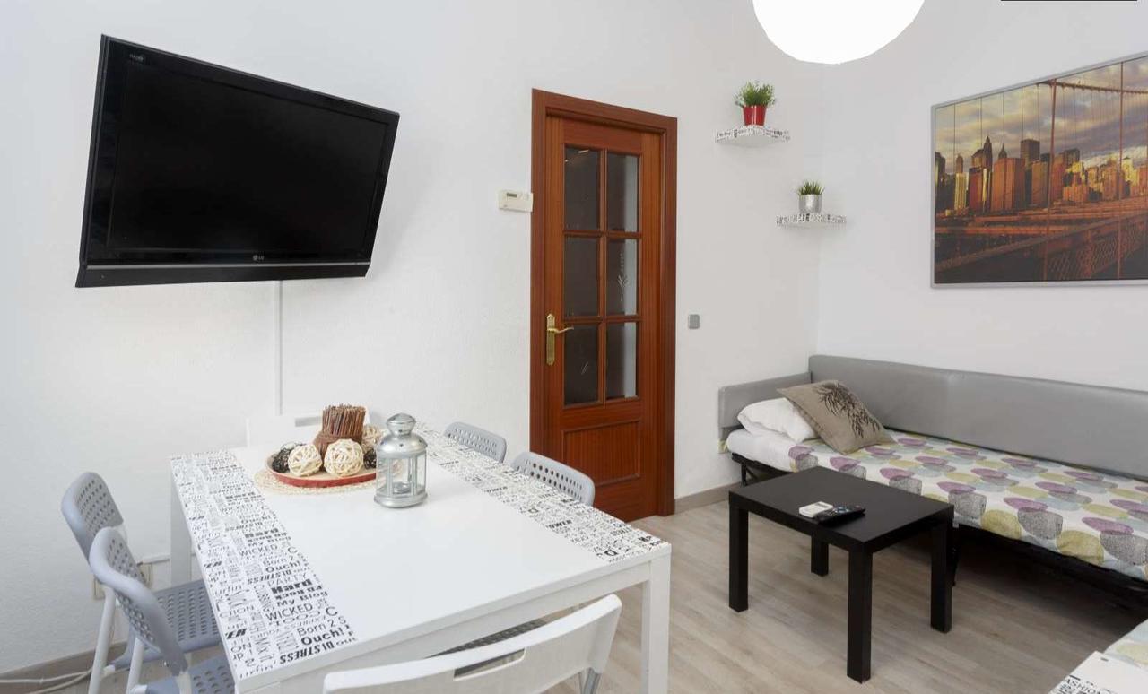 Appartamento Latina Madrid Esterno foto