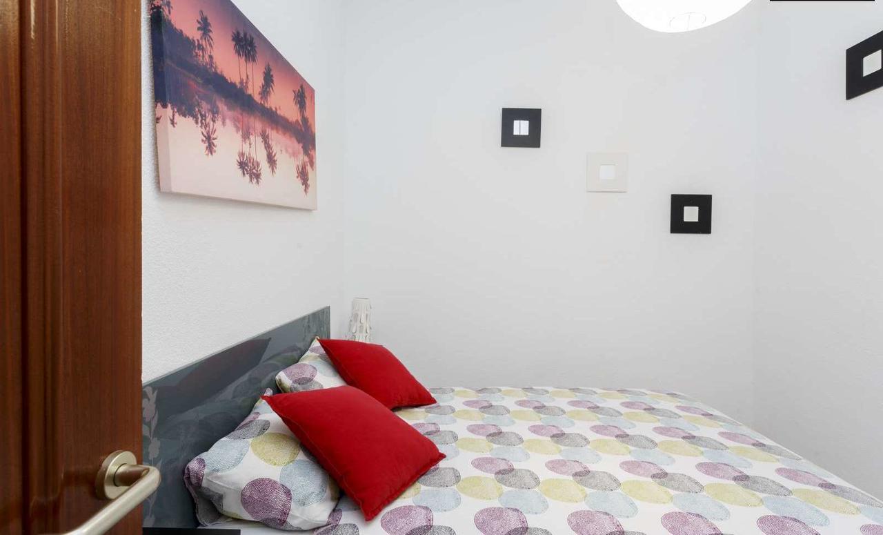 Appartamento Latina Madrid Esterno foto