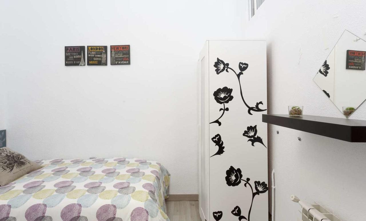 Appartamento Latina Madrid Esterno foto