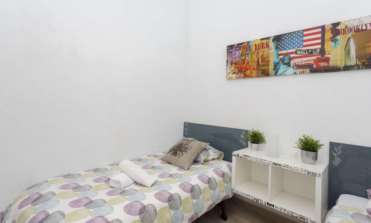 Appartamento Latina Madrid Esterno foto