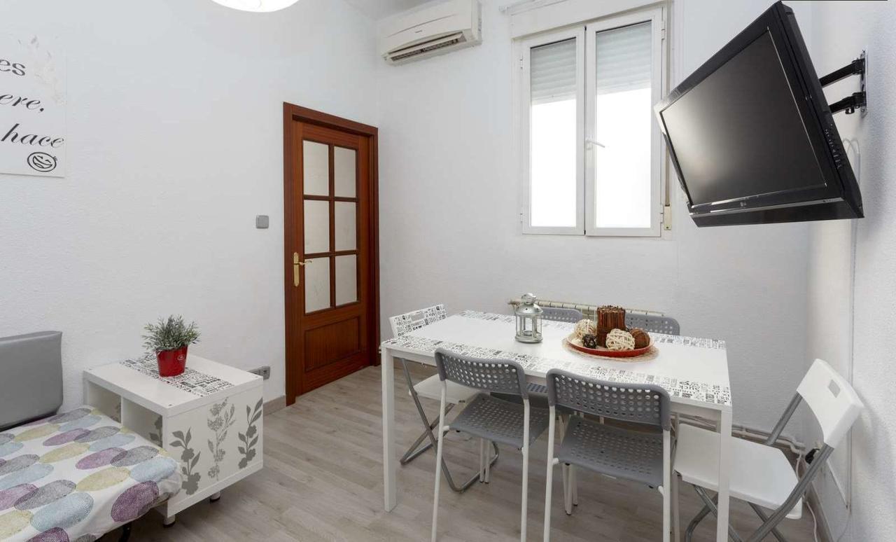 Appartamento Latina Madrid Esterno foto