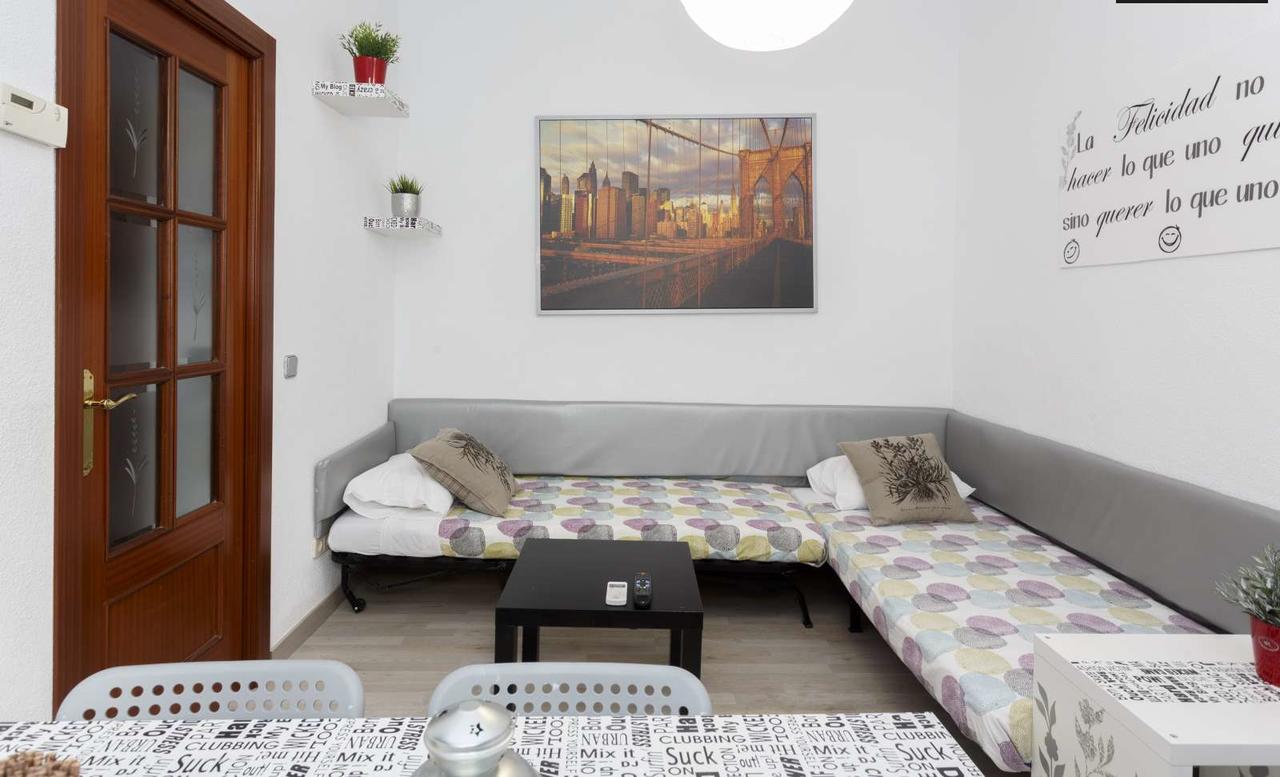 Appartamento Latina Madrid Esterno foto