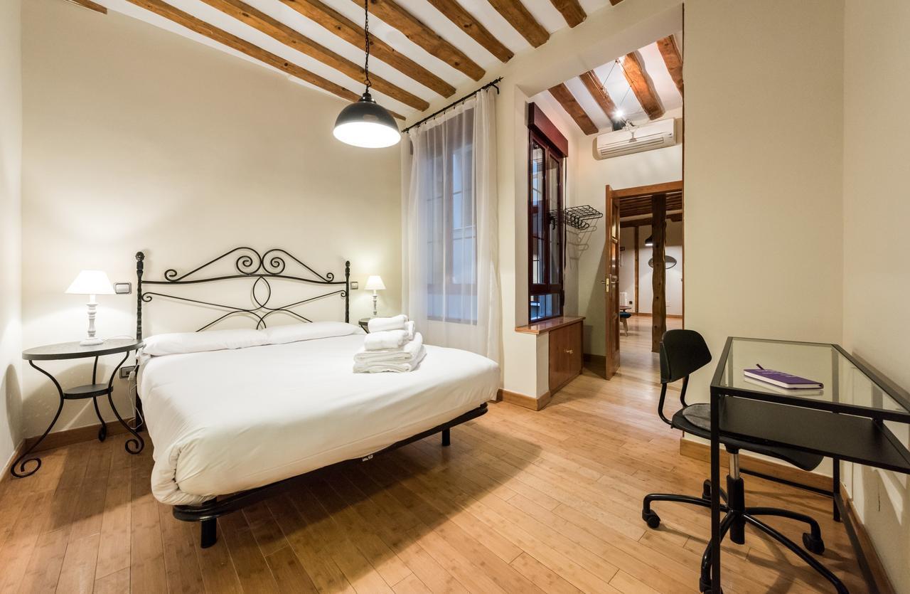 Appartamento Latina Madrid Esterno foto