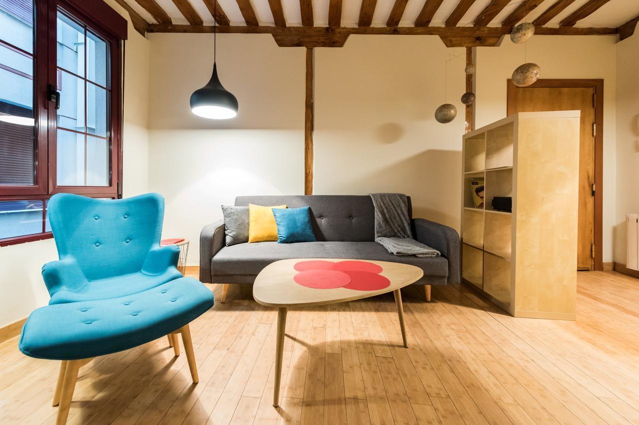 Appartamento Latina Madrid Esterno foto