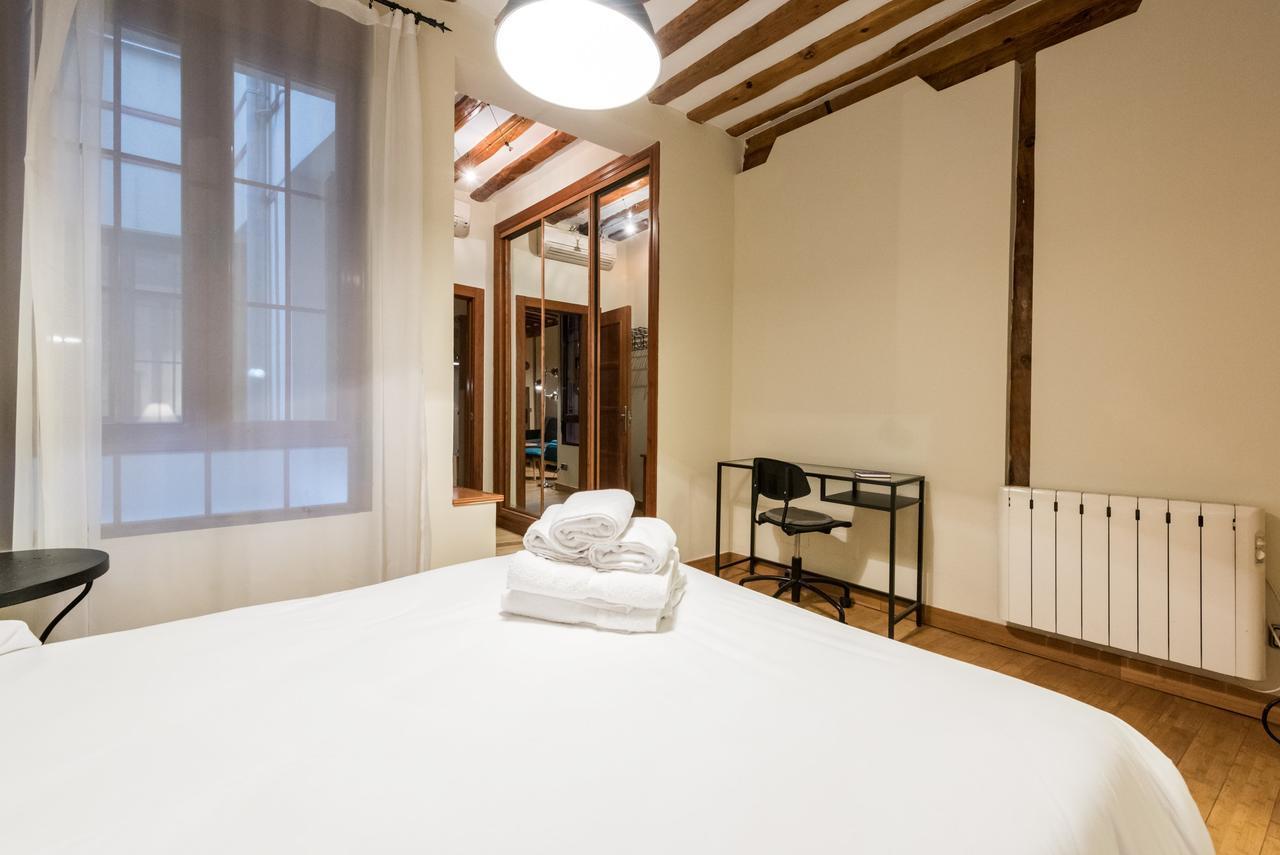 Appartamento Latina Madrid Esterno foto