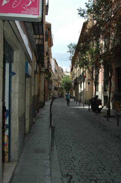 Appartamento Latina Madrid Esterno foto